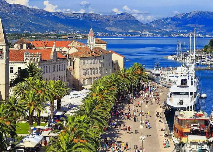 Appartement Magnolia 4* Luxury In Town Center *