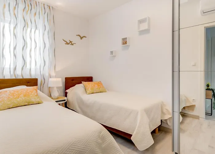 Appartement Magnolia 4* Luxury In Town Center