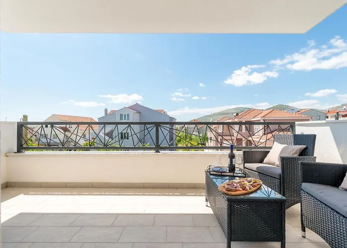 Magnolia 4* Luxury In Town Center Appartement
