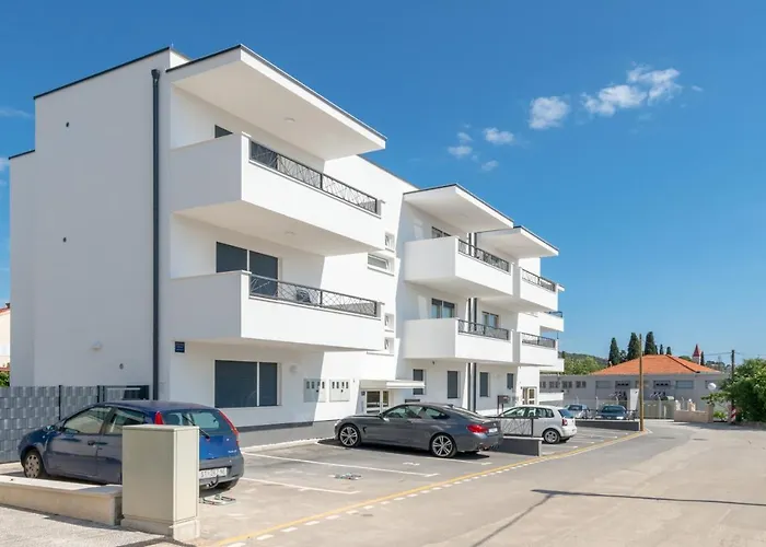 Magnolia 4* Luxury In Town Center Appartement