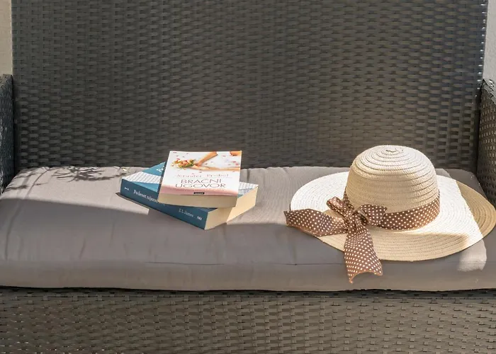 Magnolia 4* Luxury In Town Center Appartement