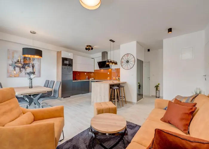 Appartement Magnolia 4* Luxury In Town Center