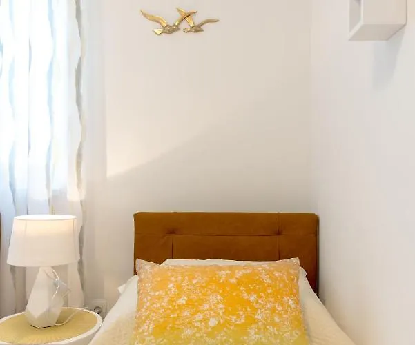 Magnolia 4* Luxury In Town Center Appartement Trogir