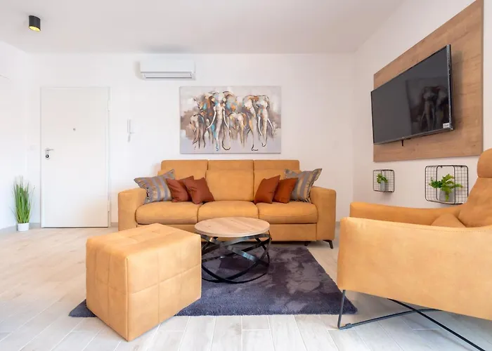 Appartamento Magnolia 4* Luxury In Town Center Traù