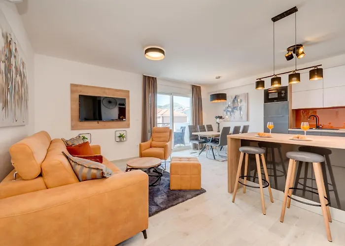 Appartement Magnolia 4* Luxury In Town Center Trogir