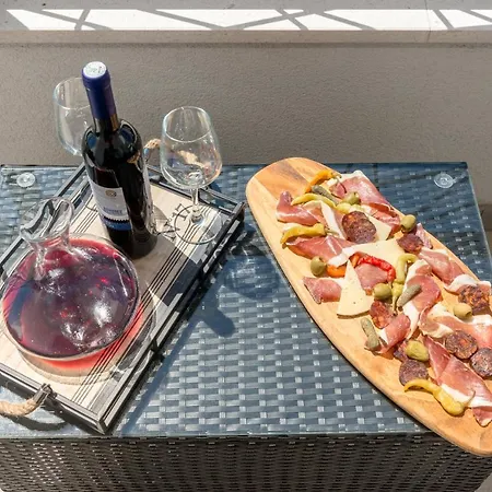 شقة Magnolia 4* Luxury In Town Center