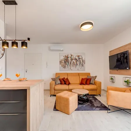 아파트 Magnolia 4* Luxury In Town Center *