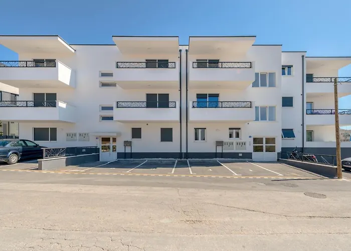 Magnolia 4* Luxury In Town Center 公寓 特罗吉尔