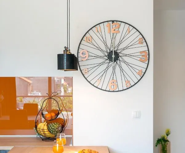 Magnolia 4* Luxury In Town Center * 特罗吉尔