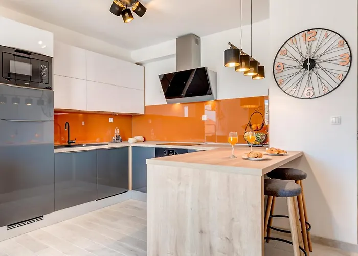 Magnolia 4* Luxury In Town Center