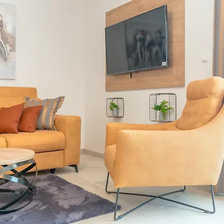 Magnolia 4* Luxury In Town Center