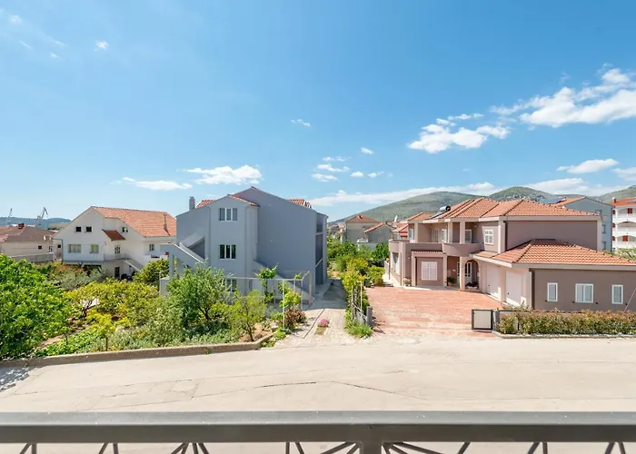 Magnolia 4* Luxury In Town Center * Τρογκίρ